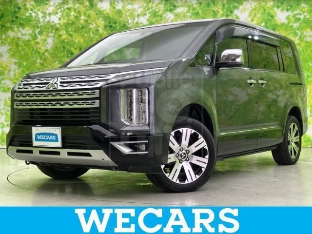 2021 MITSUBISHI DELICA D:5 4WD_P
