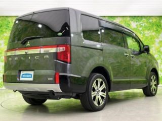 2021 MITSUBISHI DELICA D:5 4WD_P photo 3