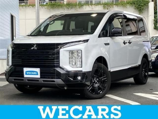 2024 MITSUBISHI DELICA D:5 4WD Chamonix