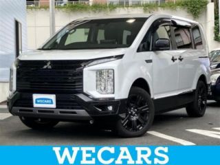 2024 MITSUBISHI DELICA D:5 4WD Chamonix