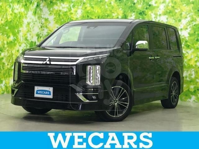 2023 MITSUBISHI DELICA D:5 4WD Urban Gear P Edition