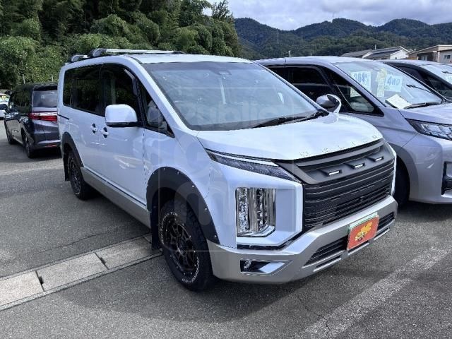 2022 MITSUBISHI DELICA D:5 G Power Package