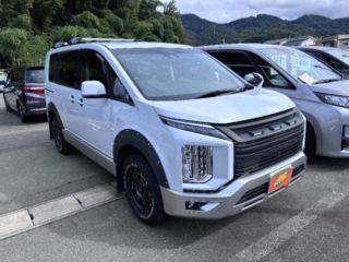 2022 MITSUBISHI DELICA D:5 G Power Package