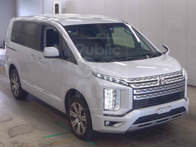 2023 MITSUBISHI DELICA D:5 G Power Package