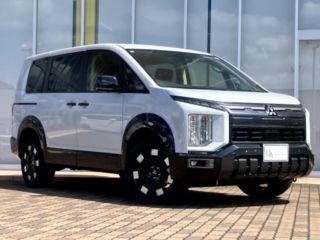 2026 MITSUBISHI DELICA D:5 P