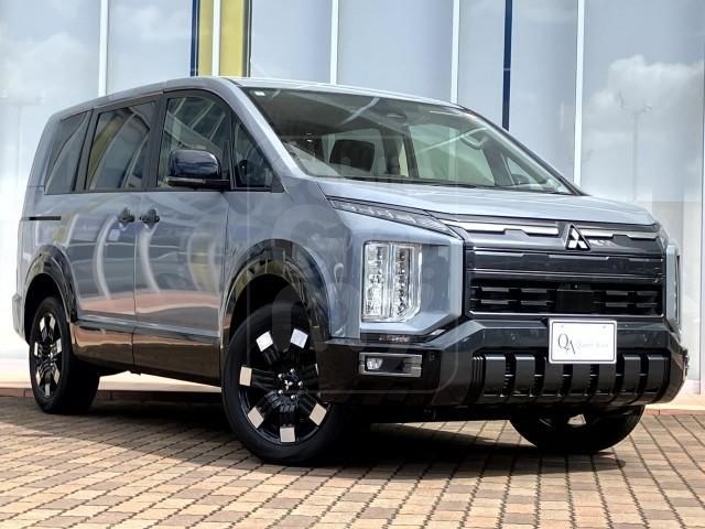 2026 MITSUBISHI DELICA D:5 P