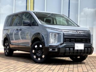 2026 MITSUBISHI DELICA D:5 P