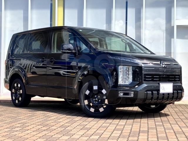 2026 MITSUBISHI DELICA D:5 P