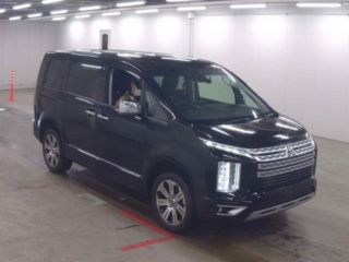 2021 MITSUBISHI DELICA D:5 P