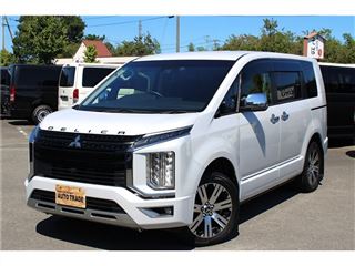 2022 MITSUBISHI DELICA D:5 P7-seater 4WD photo 5