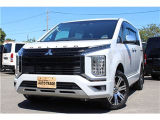 2022 MITSUBISHI DELICA D:5 P7-seater 4WD photo 4