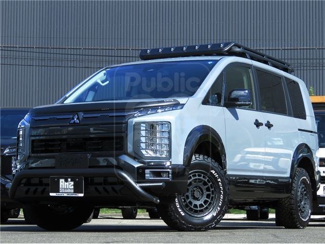 2026 MITSUBISHI DELICA D:5 P4WD Turbo 1.2in UP 7-seater Stepless
