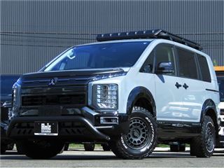 2026 MITSUBISHI DELICA D:5 P4WD Turbo 1.2in UP 7-seater Stepless