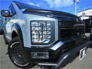 2026 MITSUBISHI DELICA D:5 P4WD Turbo 1.2in UP 7-seater Stepless photo 5