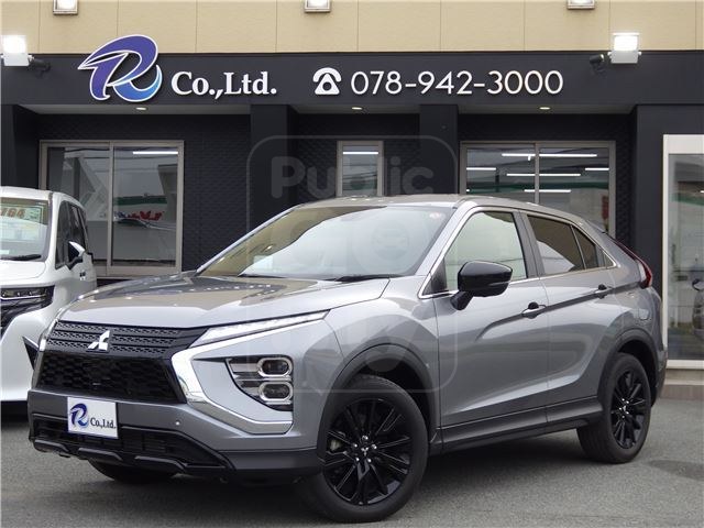 2024 MITSUBISHI ECLIPSE CROSS Black Edition Navigation TV, 360° Camera, MyPilot