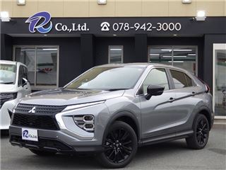 2024 MITSUBISHI ECLIPSE CROSS Black Edition Navigation TV, 360° Camera, MyPilot