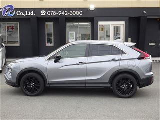 2024 MITSUBISHI ECLIPSE CROSS Black Edition Navigation TV, 360° Camera, MyPilot photo 3