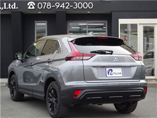 2024 MITSUBISHI ECLIPSE CROSS Black Edition Navigation TV, 360° Camera, MyPilot photo 2