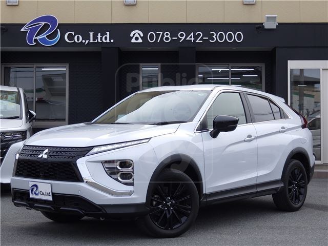 2024 MITSUBISHI ECLIPSE CROSS Black Edition Navigation TV, 360° Camera, MyPilot