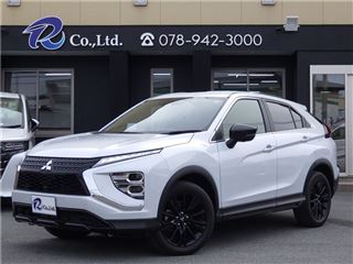 2024 MITSUBISHI ECLIPSE CROSS Black Edition Navigation TV, 360° Camera, MyPilot