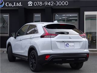 2024 MITSUBISHI ECLIPSE CROSS Black Edition Navigation TV, 360° Camera, MyPilot photo 2