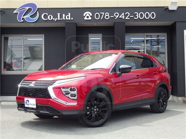 2024 MITSUBISHI ECLIPSE CROSS Black Edition, Navigation TV, 360° Camera, MyPilot