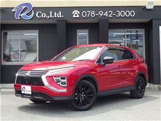2024 MITSUBISHI ECLIPSE CROSS Black Edition, Navigation TV, 360° Camera, MyPilot