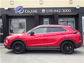 2024 MITSUBISHI ECLIPSE CROSS Black Edition, Navigation TV, 360° Camera, MyPilot photo 3