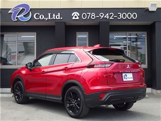 2024 MITSUBISHI ECLIPSE CROSS Black Edition, Navigation TV, 360° Camera, MyPilot photo 2
