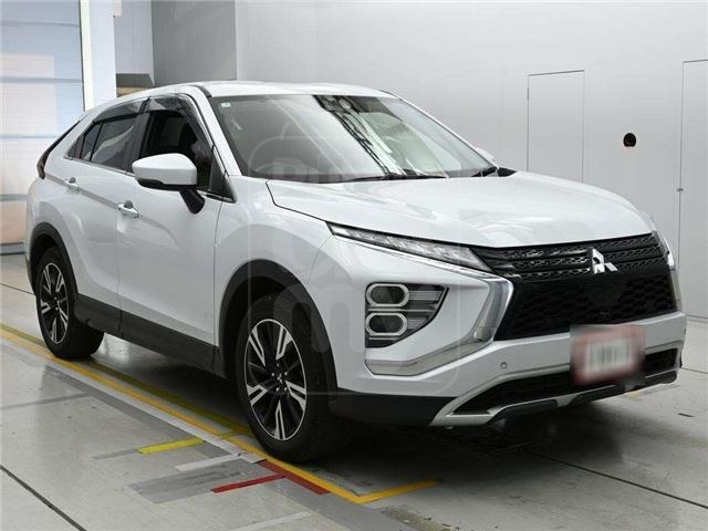 2021 MITSUBISHI ECLIPSE CROSS G★4WD