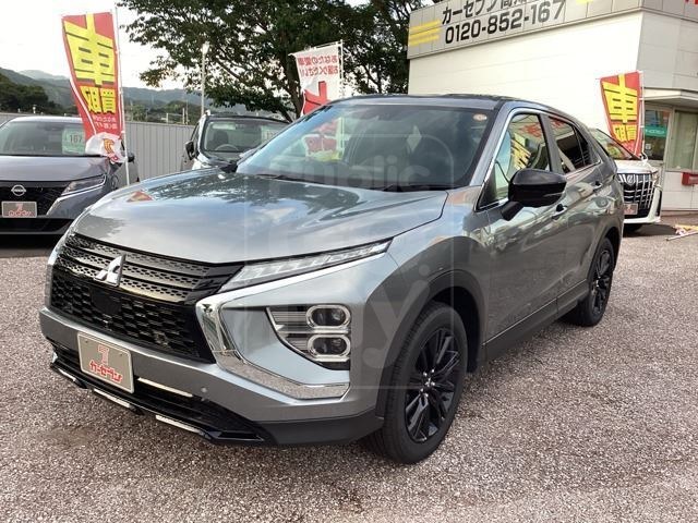 2025 MITSUBISHI ECLIPSE CROSS Black Edition 2WD