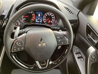 2025 MITSUBISHI ECLIPSE CROSS Black Edition 2WD photo 3