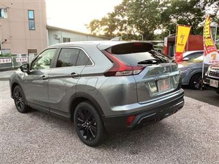 2025 MITSUBISHI ECLIPSE CROSS Black Edition 2WD photo 2