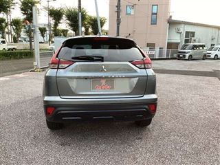 2025 MITSUBISHI ECLIPSE CROSS Black Edition 2WD photo 5