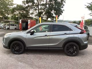 2025 MITSUBISHI ECLIPSE CROSS Black Edition 2WD photo 4