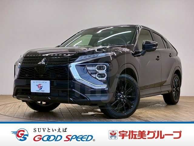 2024 MITSUBISHI ECLIPSE CROSS BLACK Edition