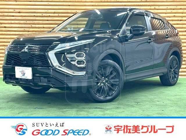 2024 MITSUBISHI ECLIPSE CROSS ☆BLACK Edition