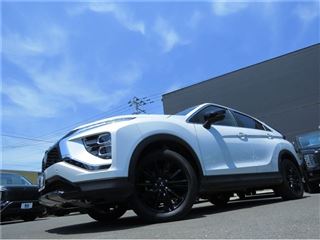 2024 MITSUBISHI ECLIPSE CROSS Black Edition Turbo / Smartphone-compatible navigation / 360° camera photo 3