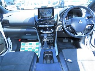 2024 MITSUBISHI ECLIPSE CROSS Black Edition Turbo / Smartphone-compatible navigation / 360° camera photo 2