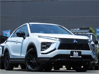 2024 MITSUBISHI ECLIPSE CROSS Black Edition Turbo / Smartphone-compatible navigation / 360° camera photo 5