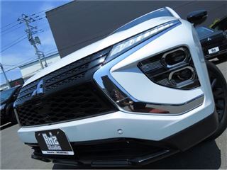 2024 MITSUBISHI ECLIPSE CROSS Black Edition Turbo / Smartphone-compatible navigation / 360° camera photo 4