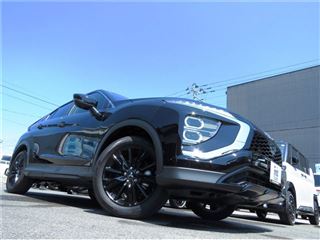 2024 MITSUBISHI ECLIPSE CROSS Black Edition, Navigation TV, 360° Camera, MyPilot photo 5