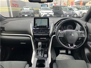 2024 MITSUBISHI ECLIPSE CROSS 1.5 P★Main Navigation System, 360-degree Camera, Full-segment TV, Bluetooth photo 3