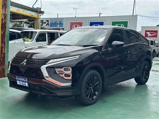 2025 MITSUBISHI ECLIPSE CROSS 1.5 Black Edition Genuine Navigation System LED Headlights