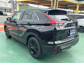 2025 MITSUBISHI ECLIPSE CROSS 1.5 Black Edition Genuine Navigation System LED Headlights photo 2