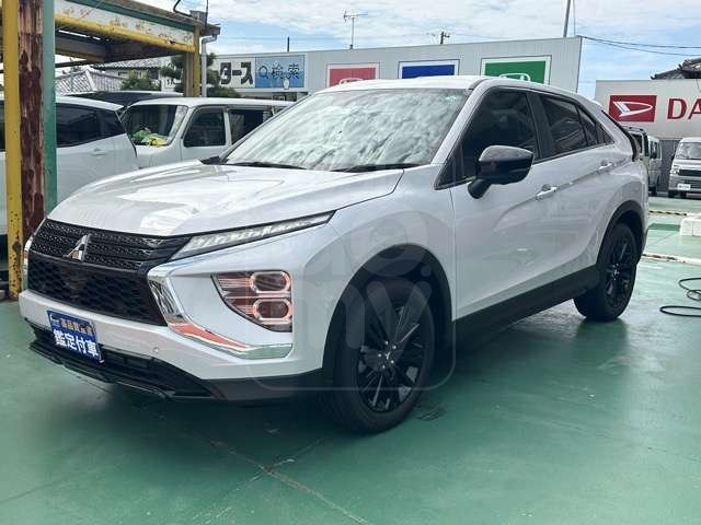 2025 MITSUBISHI ECLIPSE CROSS 1.5 Black Edition Genuine Navigation System LED Headlights