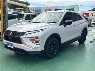 2025 MITSUBISHI ECLIPSE CROSS 1.5 Black Edition Genuine Navigation System LED Headlights