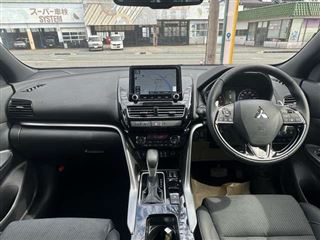 2025 MITSUBISHI ECLIPSE CROSS 1.5 Black Edition Genuine Navigation System LED Headlights photo 5