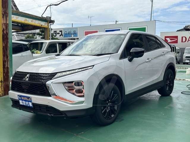 2025 MITSUBISHI ECLIPSE CROSS 1.5 Black Edition Genuine Navigation System LED Headlights