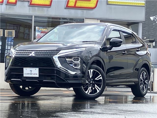 2024 MITSUBISHI ECLIPSE CROSS 1.5 P★Main Navigation System, 360-degree Camera, Full-segment TV, Bluetooth